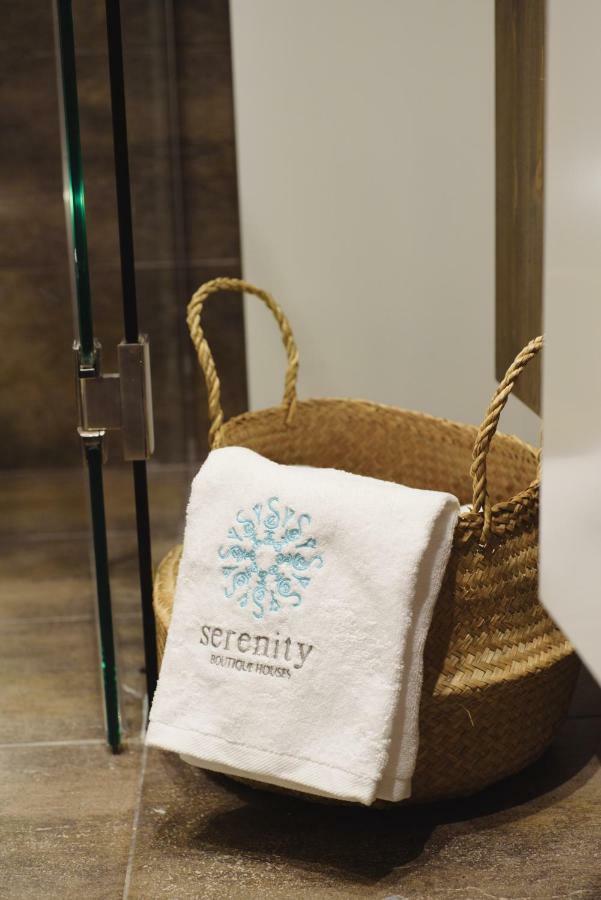 Serenity Boutique House Вуні Екстер'єр фото